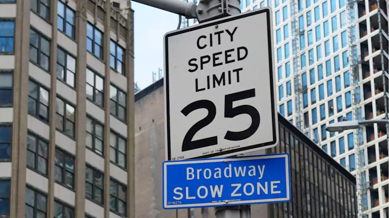 NY's chronic speeders may be required to install speed limiters