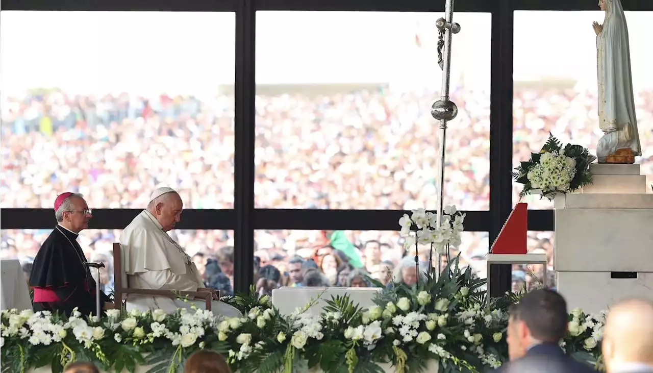 El Papa Francisco rezó 'con dolor' y en 'silencio' por la paz en el mundo