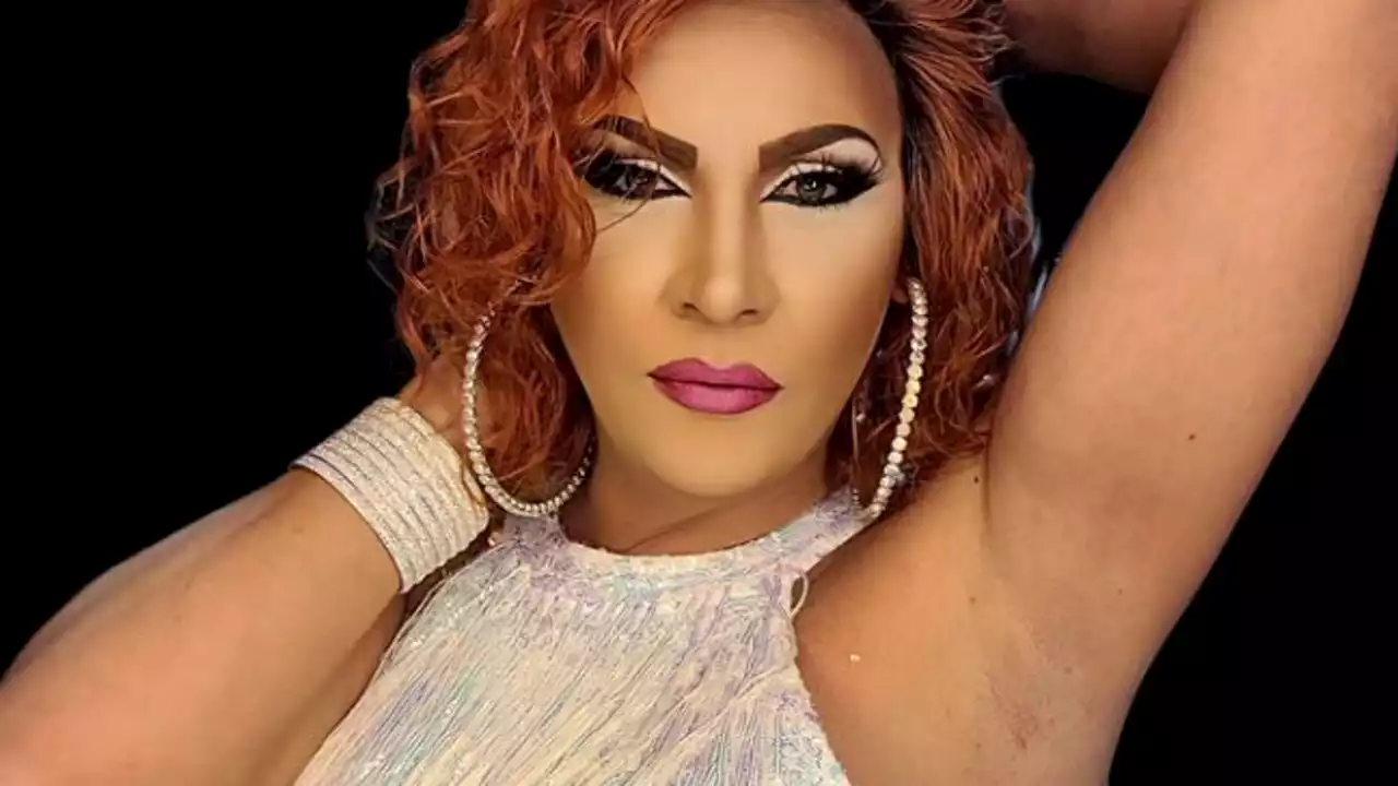 Muere en el escenario en Torremolinos la 'drag queen' Afrodiziack