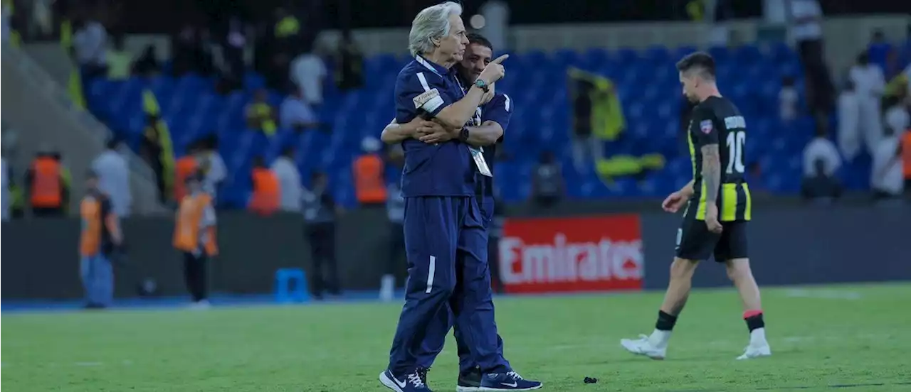 مدرب الهلال: أريد لاعباً مثل رونالدو