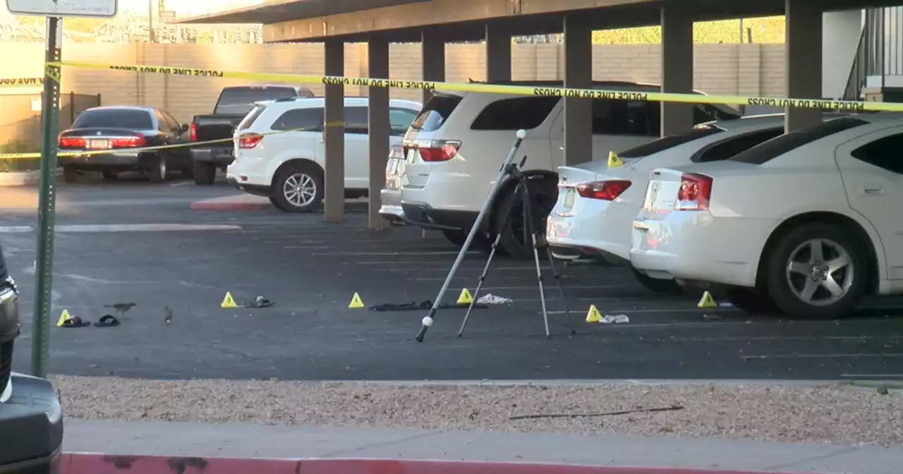 Woman dead, man hurt in shooting near 35th and Dunlap avenues in north Phoenix