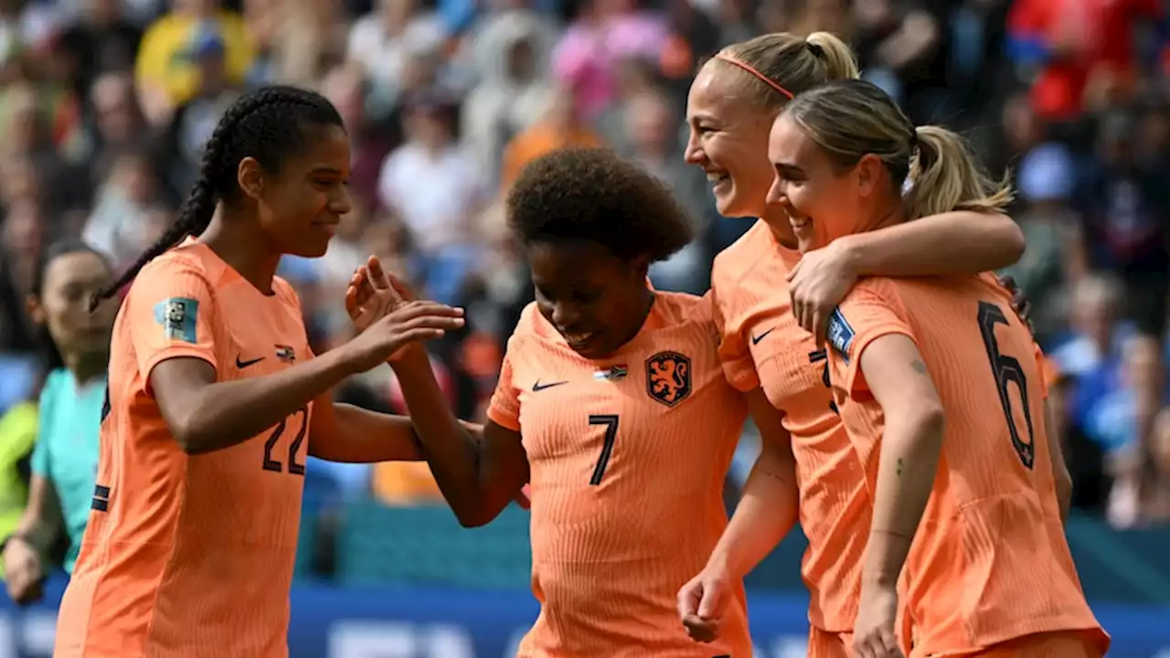 Live: Netherlands take on surprise packets South Africa in Women's World Cup