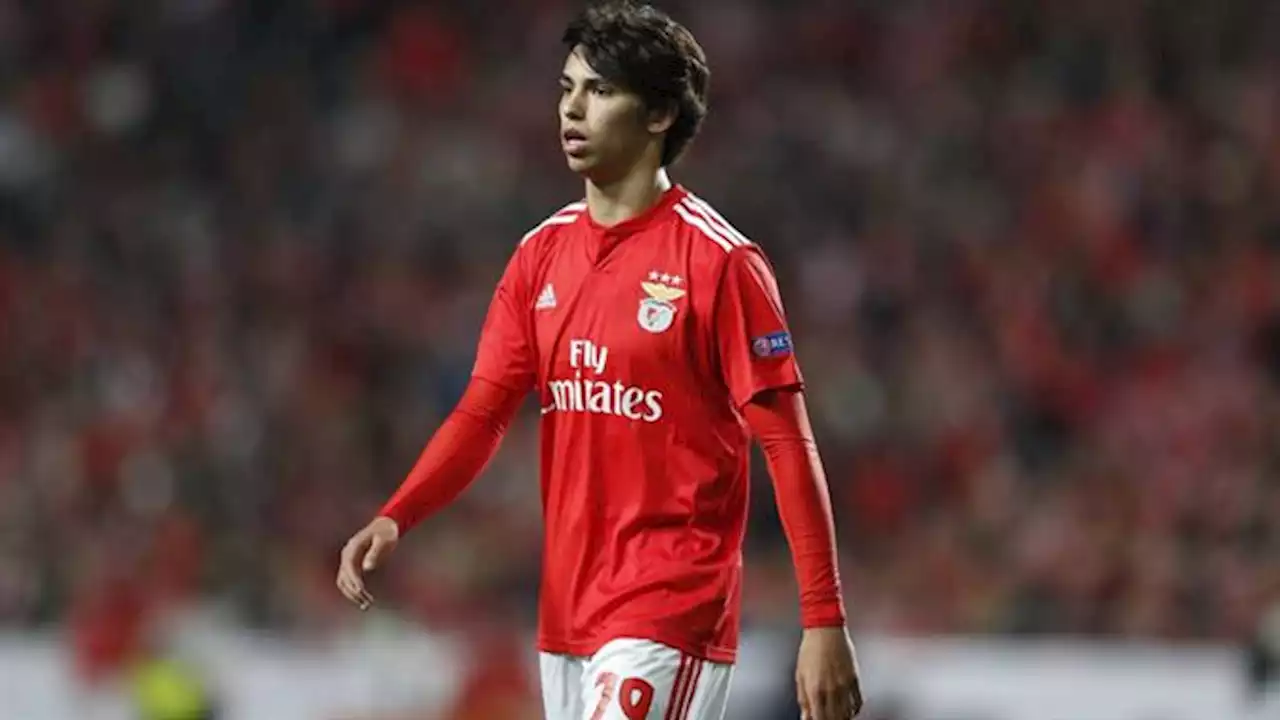 Avançam em Espanha: regresso de João Félix à Luz ganha força (Benfica)