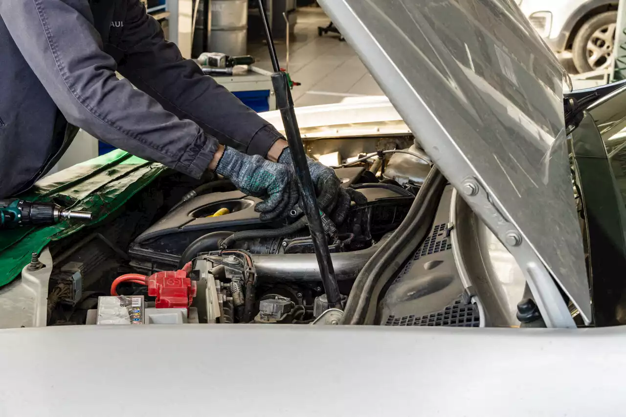 Si vous laissez votre voiture trop longtemps au garage, vous pouvez avoir des frais en plus