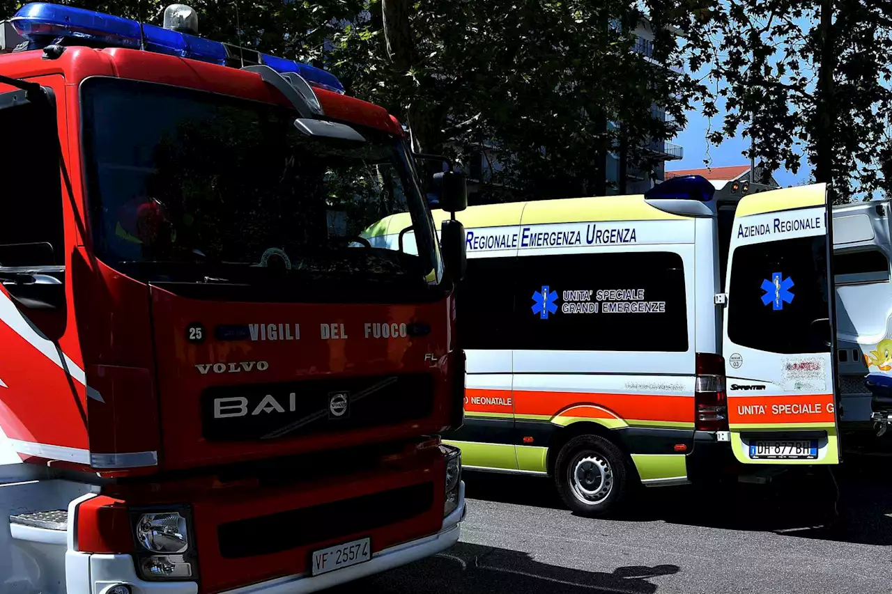 Doppio incidente sull'A34, feriti e traffico bloccato