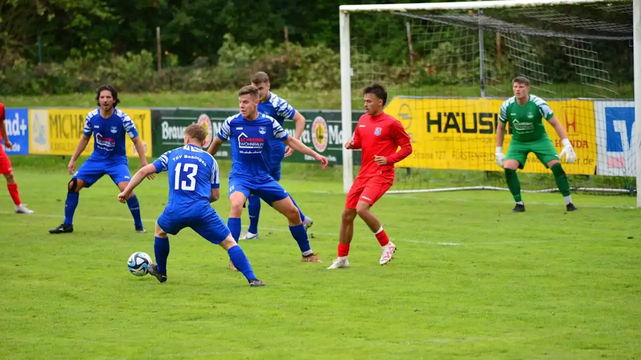 Bobingen verliert trotz großem Kampf in Unterhaching