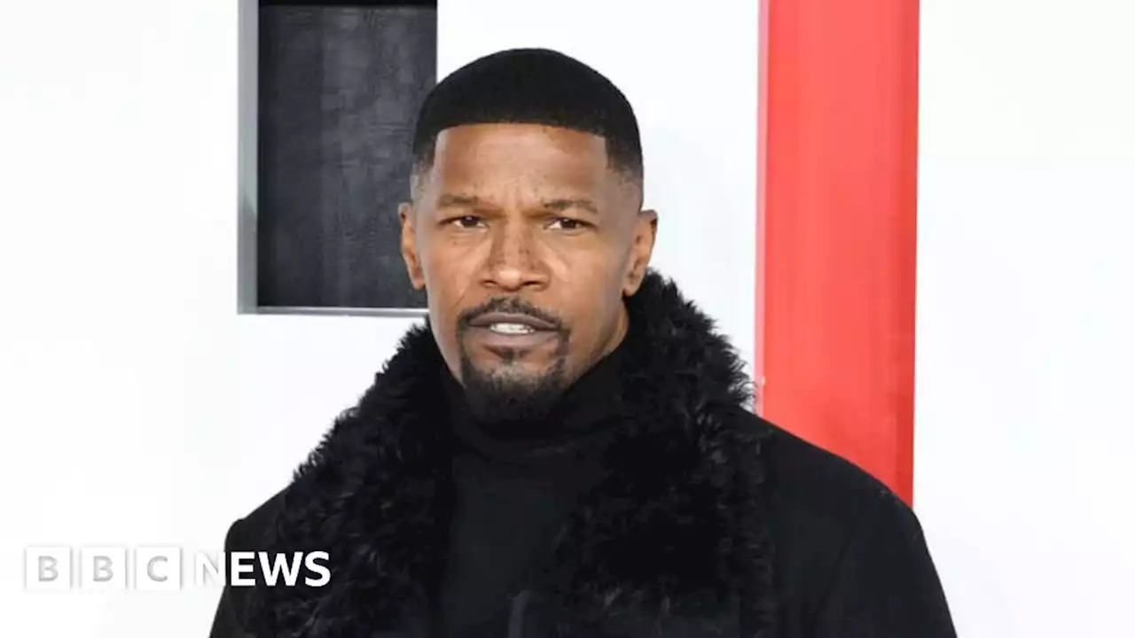 Jamie Foxx apologises and deletes Instagram post