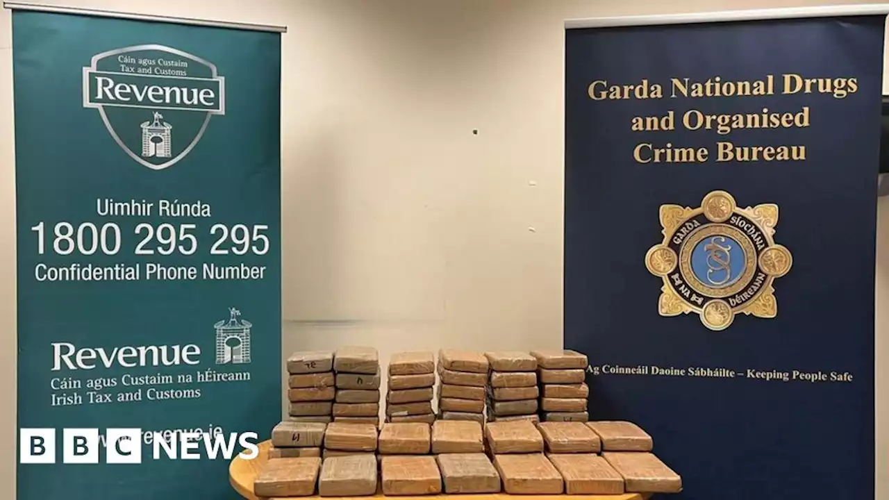 Cork cocaine seizure: Three arrested after €4.2m drugs find