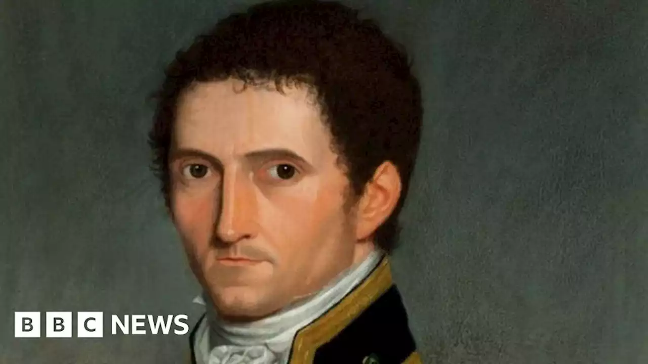 Matthew Flinders' remains to be reburied in Lincolnshire