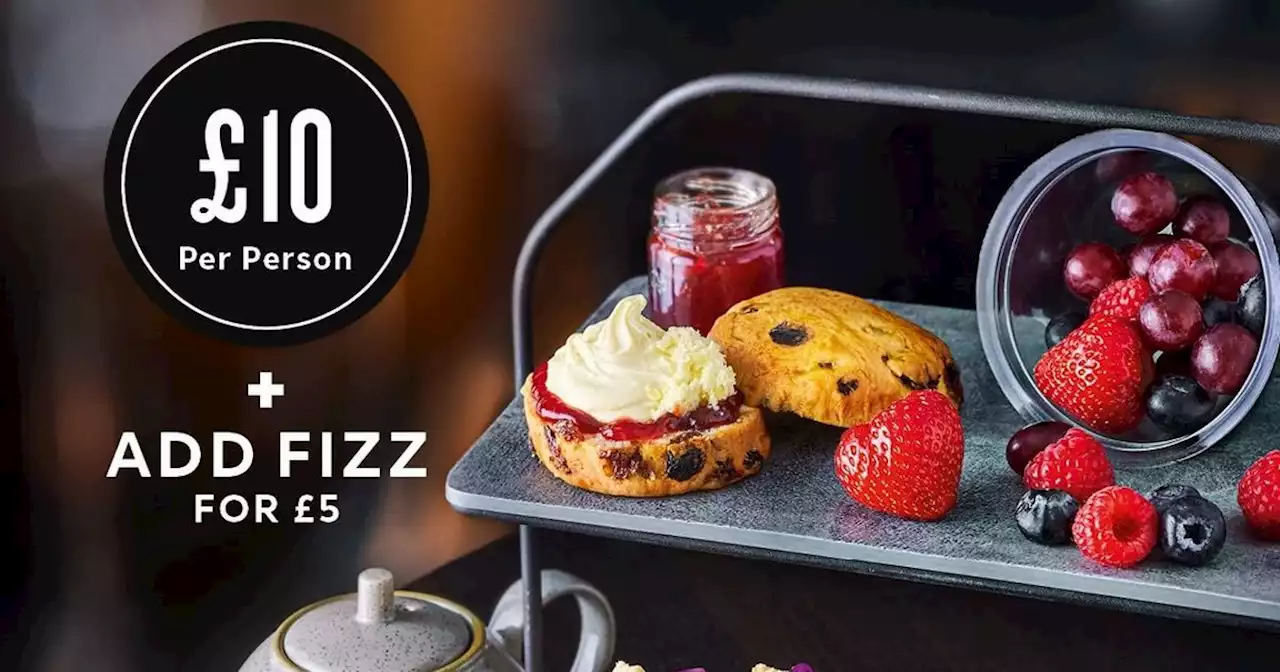 Customers overjoyed as M&S launch Gluten Free Afternoon Tea at four NI cafés