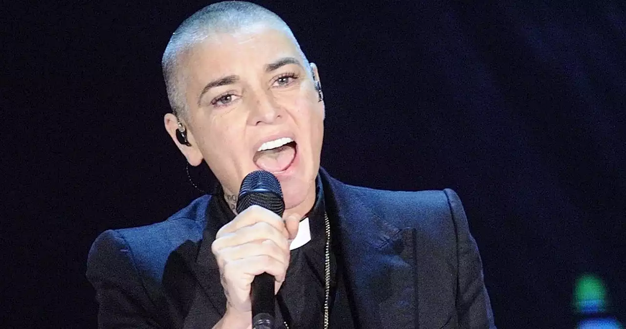 Sinead O'Connor's funeral details announced with fans able to pay public tribute