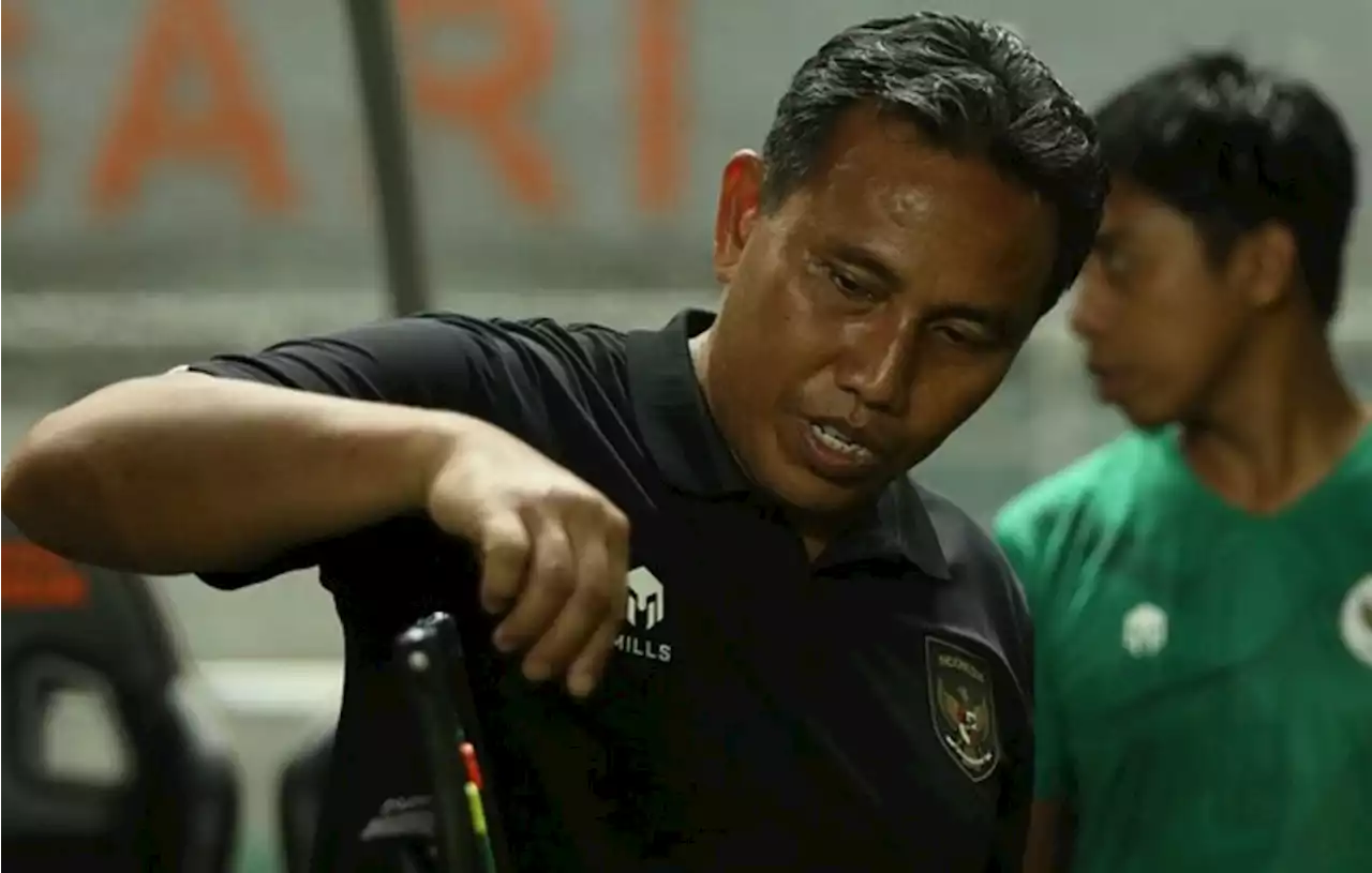 Bima Sakti: Tim yang Turun Melawan Kashima Jadi Tulang Punggung Timnas U-17