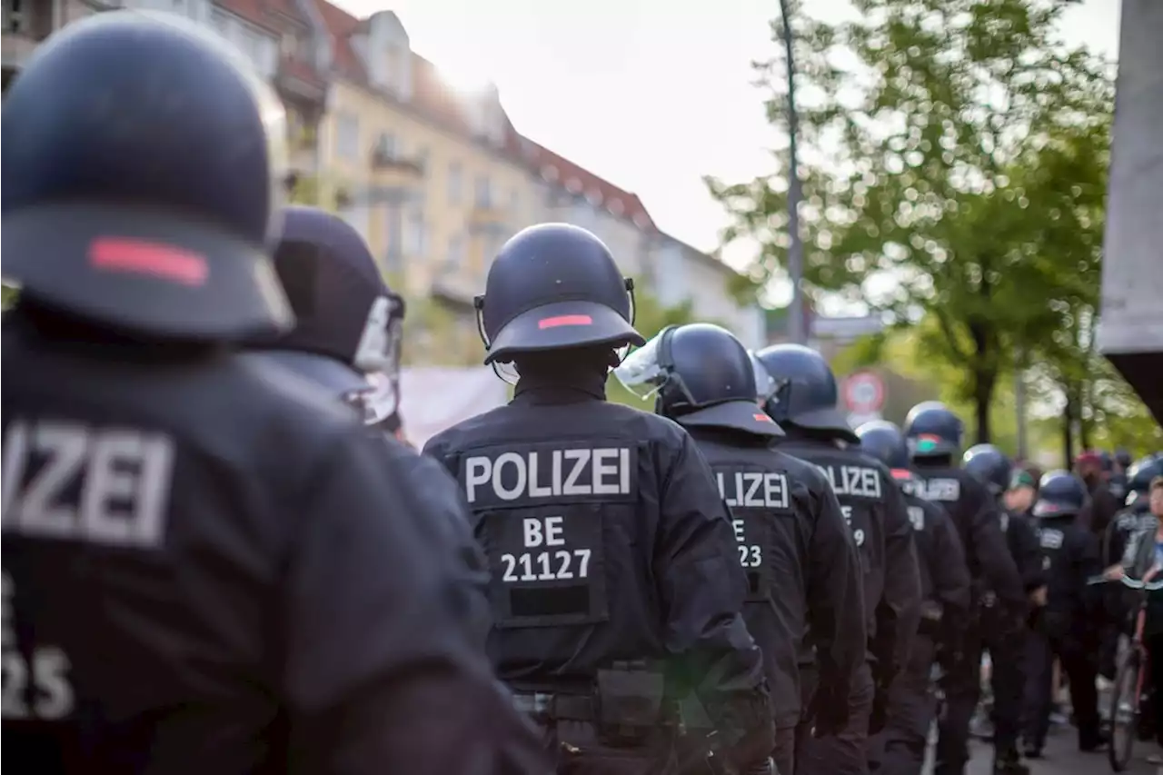 Taser, Bodycams und Gewahrsam: Berliner Polizeirecht soll geändert werden