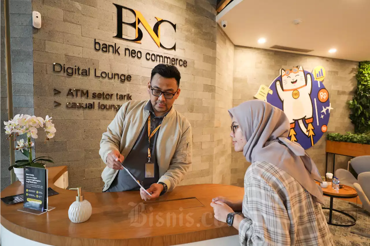 Jurus Bank Neo Commerce (BBYB) Pacu Pertumbuhan Dana Murah