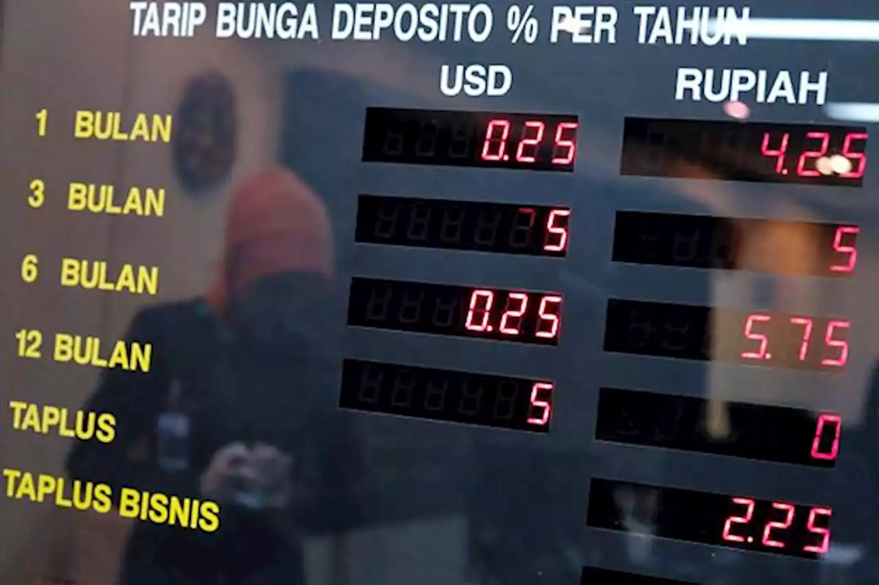 Margin Bunga Bank RI Tinggi, OJK Siapkan Langkah Pengendalian