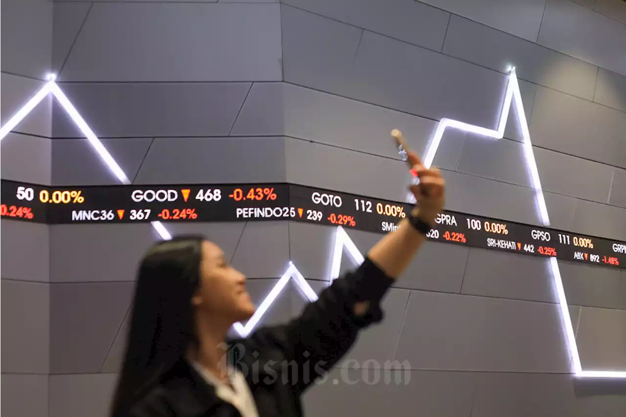 Saham-Saham Paling Cuan Sepekan, Ada yang Melonjak 82 Persen