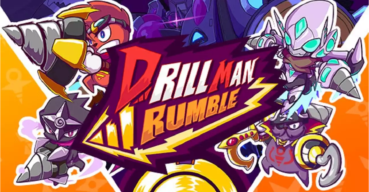 Drill Man Rumble Announced For November 2023 Release