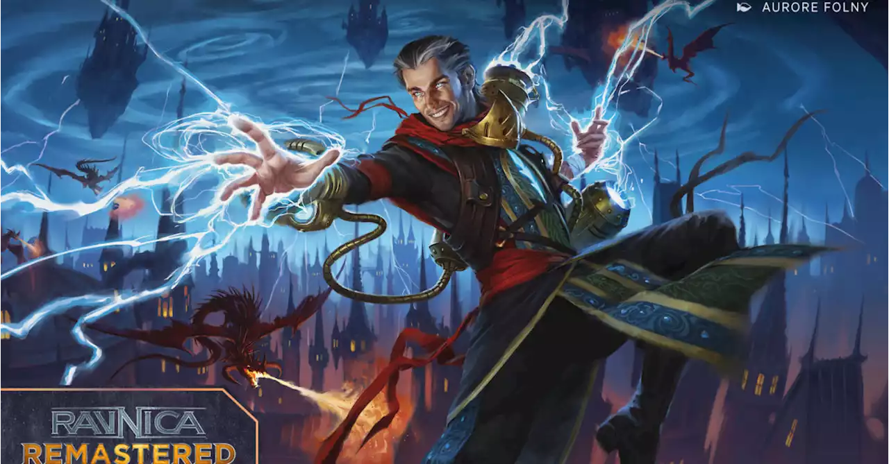 Magic: The Gathering Reveals Multiple New Releases At Gen Con 2023