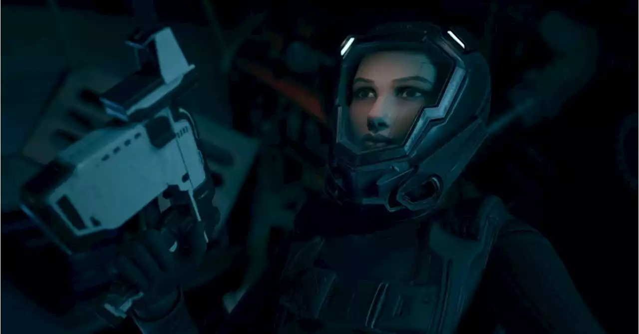 Watch Actress Cara Gee Play The Expanse: A Telltale Series