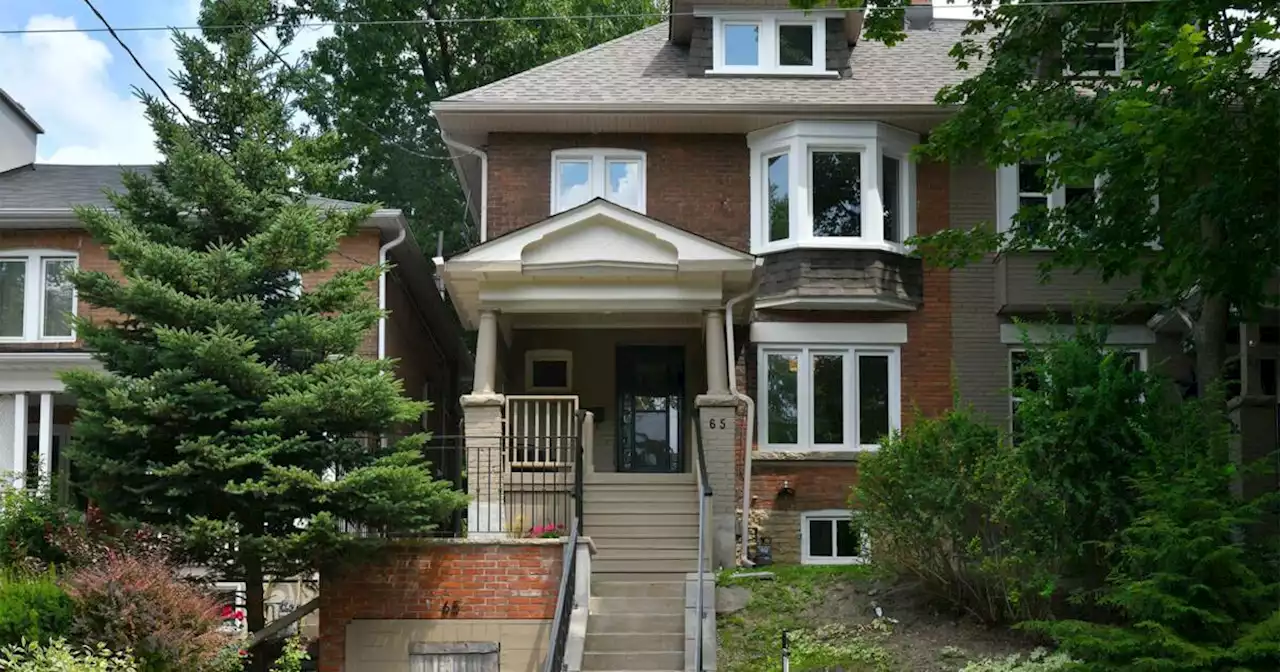 The house from the Scott Pilgrim vs The World movie is up for sale in Toronto