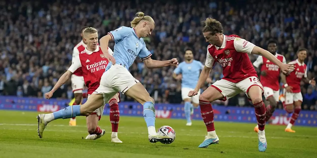 Community Shield: Membandingkan Kekuatan Arsenal vs Man City di Setiap Lini - Bola.net