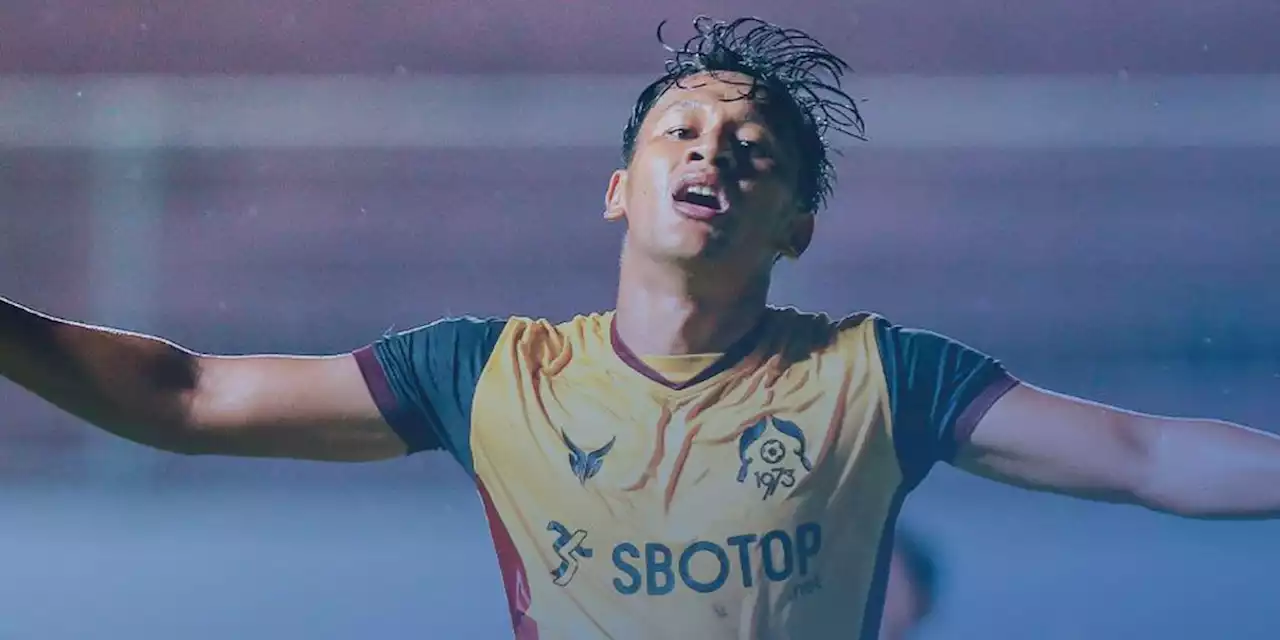 Hampir 1 Dekade Absen, Yandi Sofyan Masih Ingin Membela Timnas Indonesia - Bola.net