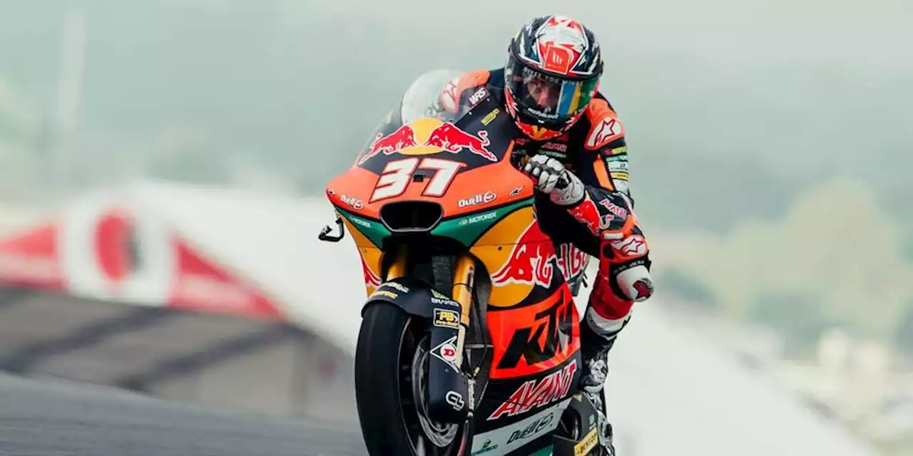 Klasemen Sementara Moto2 2023 Usai Seri Inggris di Silverstone - Bola.net