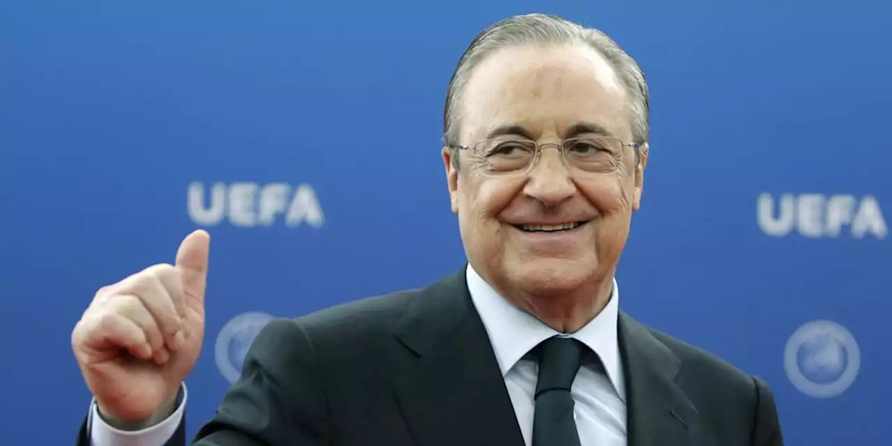 Real Madrid Bantah Florentino Perez Bakal Mengundurkan Diri dari Kursi Presiden Los Blancos - Bola.net