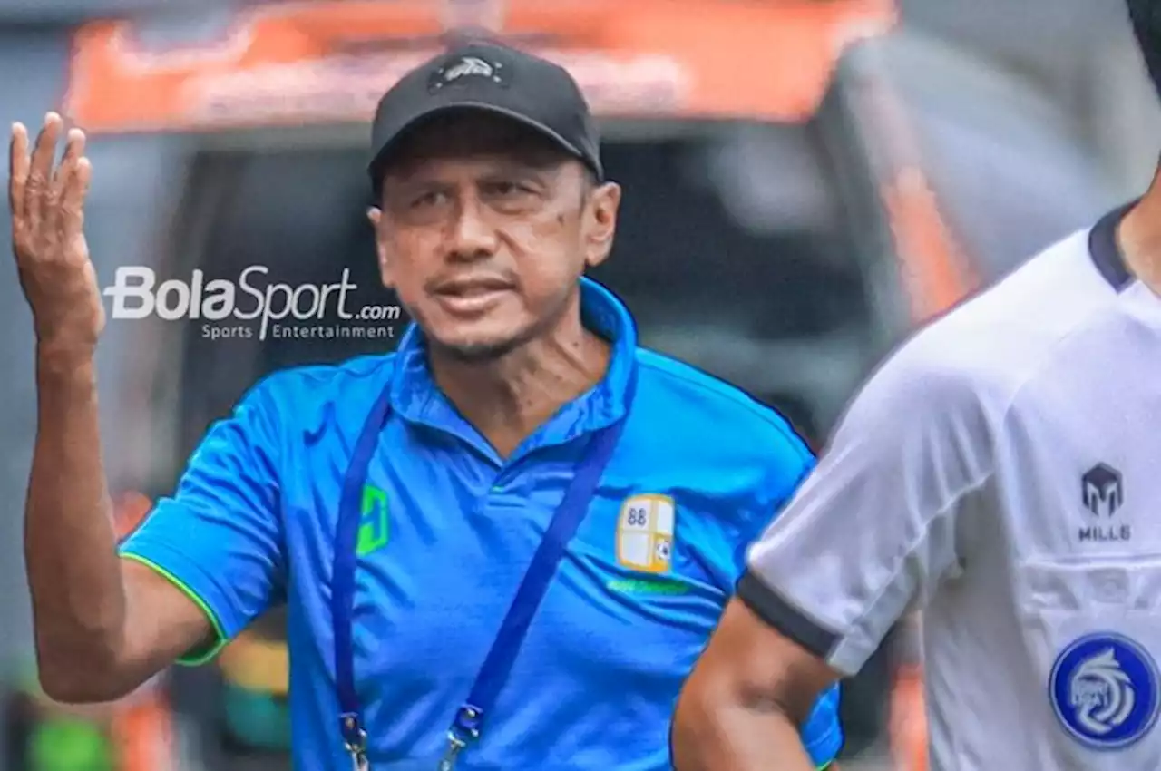 Liga 1 - Rahmad Darmawan Bicara Resep Barito Putera Bantai Arema FC - Bolasport.com