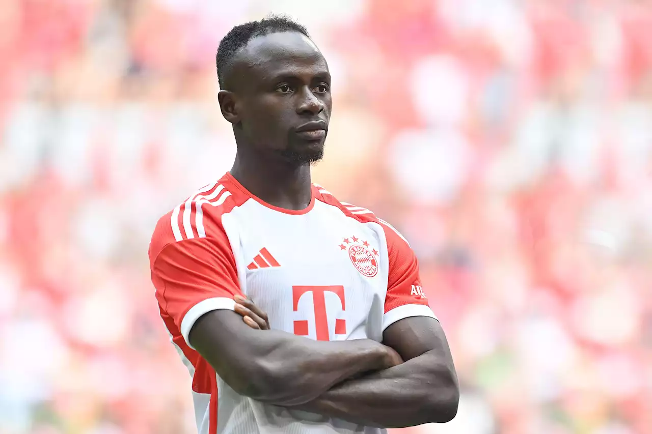 FC Bayern reagiert auf Mané-Berater-Vorwürfe