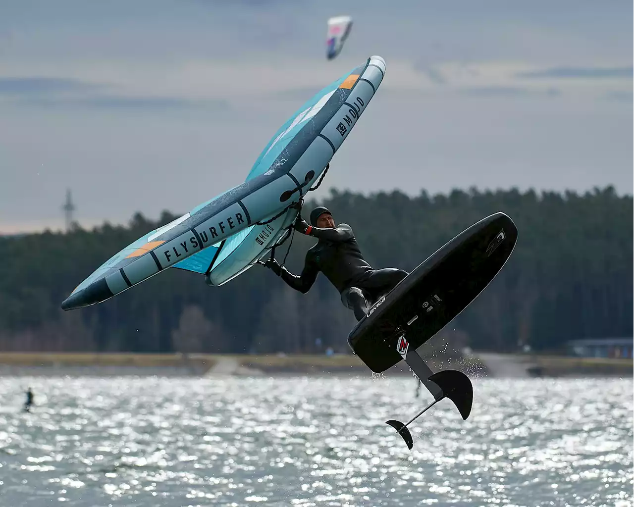 Wingfoilen: Neuer Trend auf dem Wasser