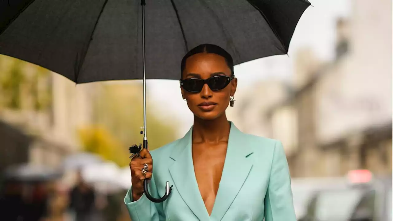 4 einfache Tricks für das perfekte Sommer-Outfit bei Regen