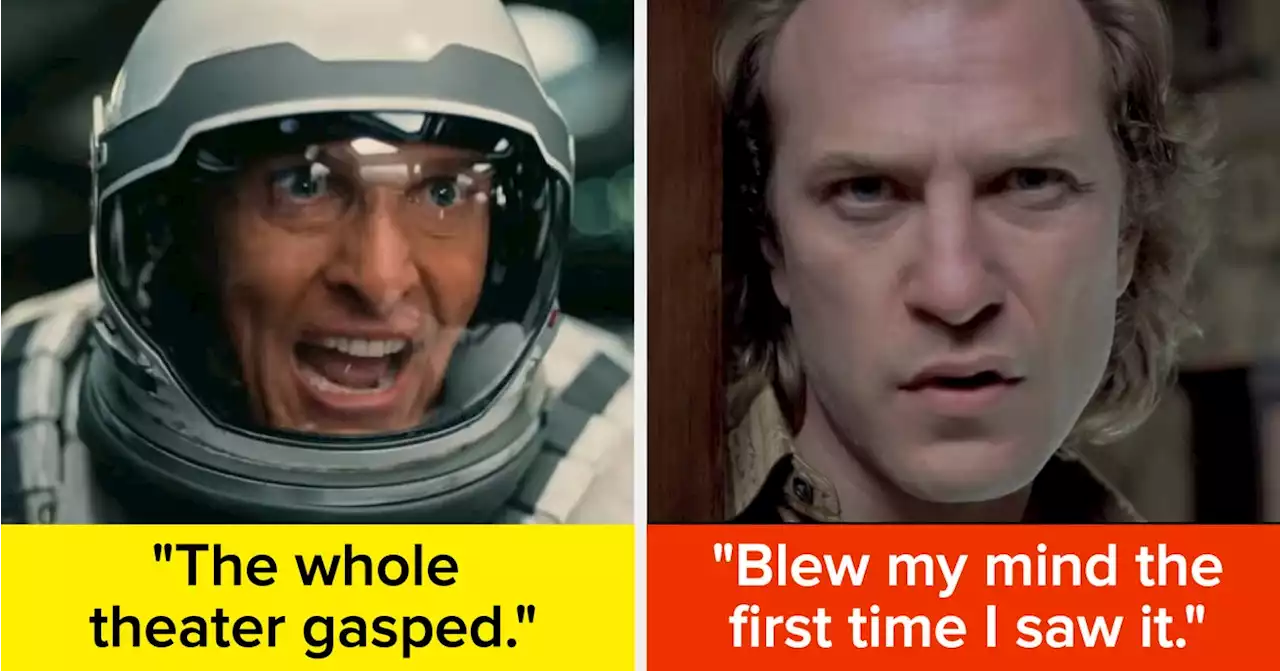 30 Movie Twists, Scares, And Reveals That Were So Good, They Tooootally Blindsided Everyone