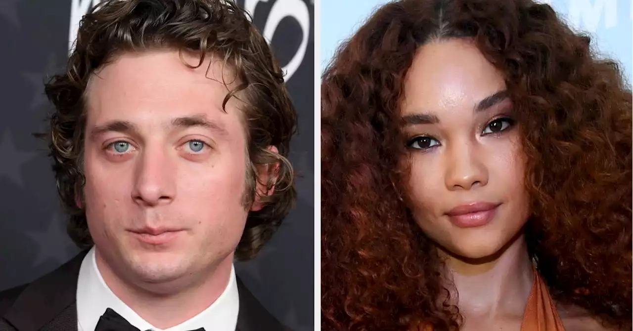 Jeremy Allen White Was Seen Kissing Model Ashley Moore Amid His Split From Addison Timlin