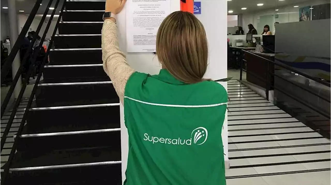 Supersalud monitorea acciones de mejora de la EPS Asmet Salud en el Valle del Cauca