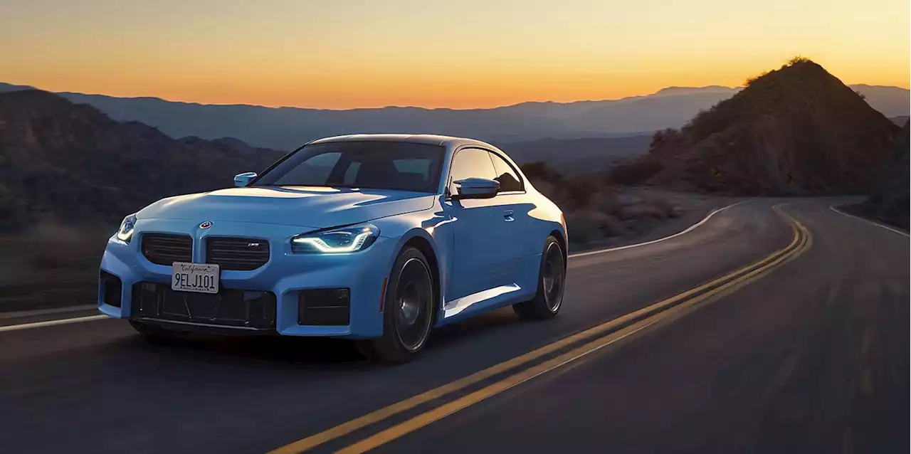 2023 BMW M2 Tested: Strong Medicine