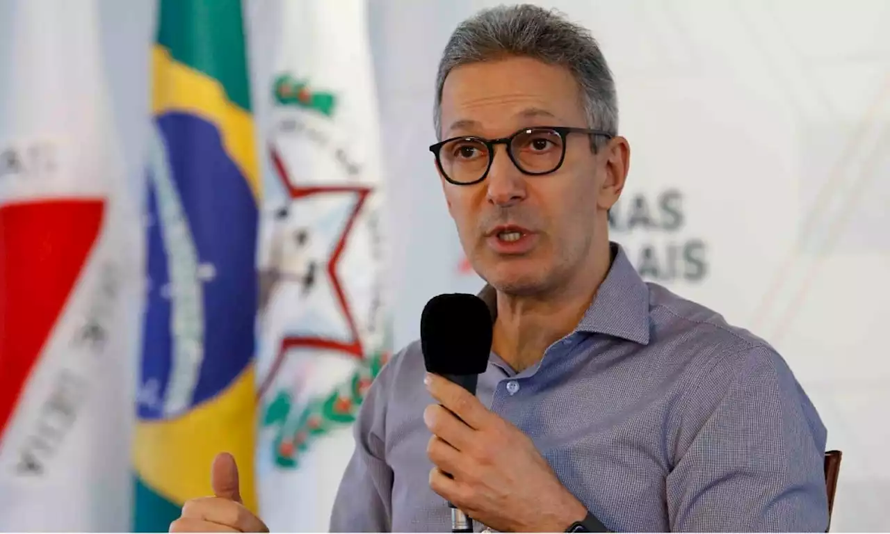 Zema volta a defender uma frente de direita do Sul-Sudeste contra a esquerda Norte-Nordeste em 2026 – Política – CartaCapital