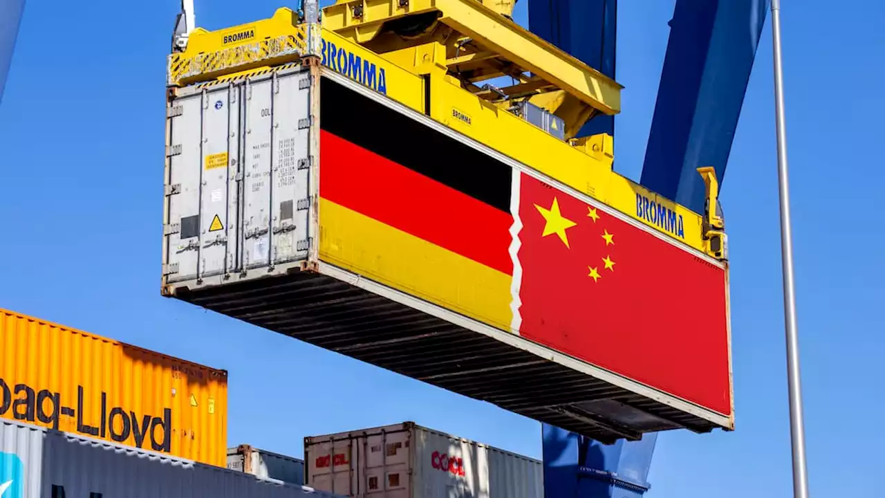 Ende des China-Booms? Anteil an deutschen Exporten fällt auf 6,2 Prozent