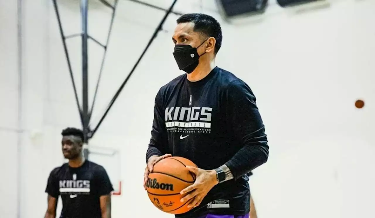 Jimmy Alapag joins Sacramento Kings’ coaching staff in NBA