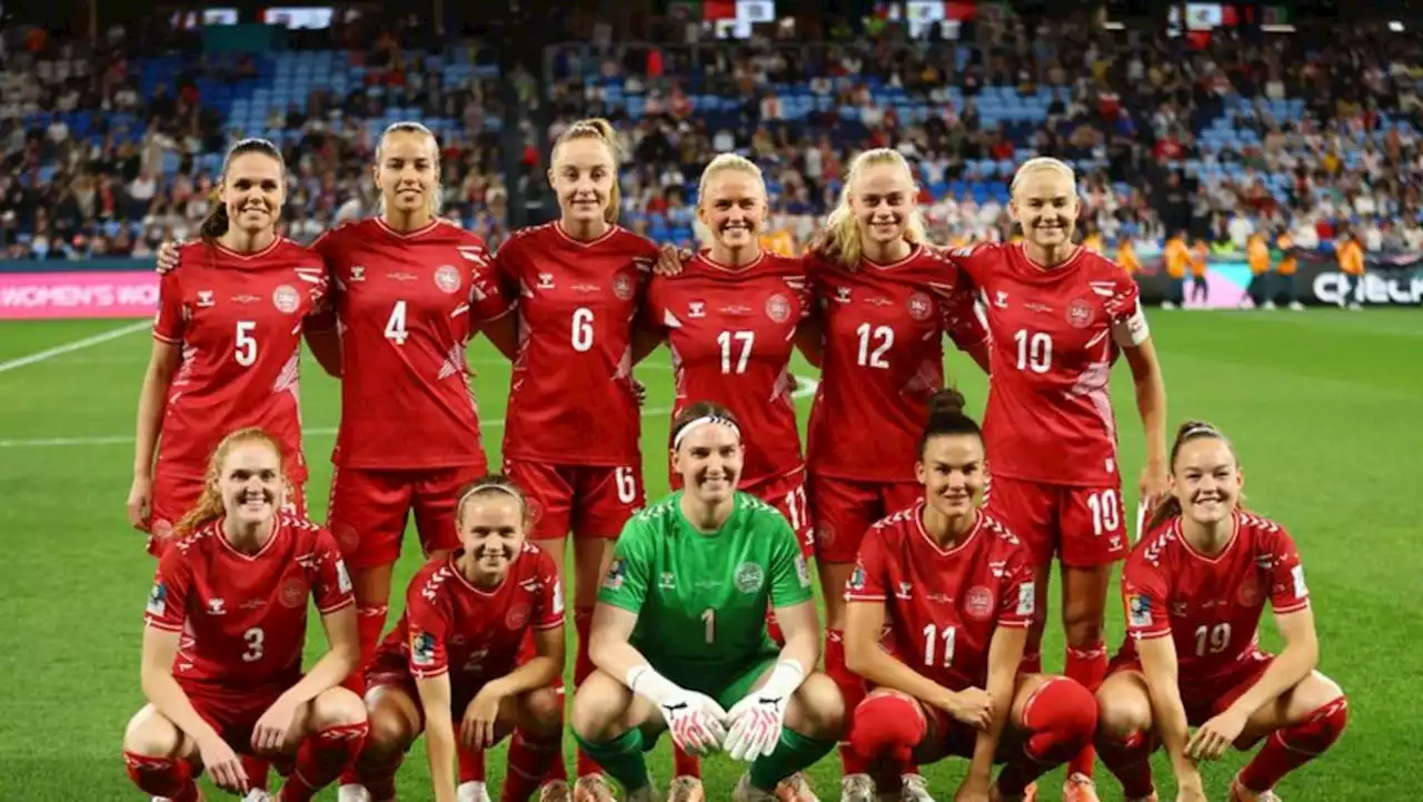 Denmark ready to turn party poopers against Australia