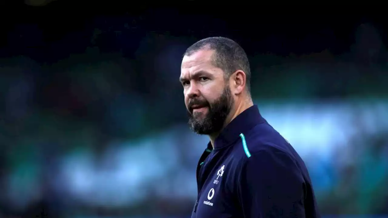 Ireland start World Cup preparations with 33-17 Italy win