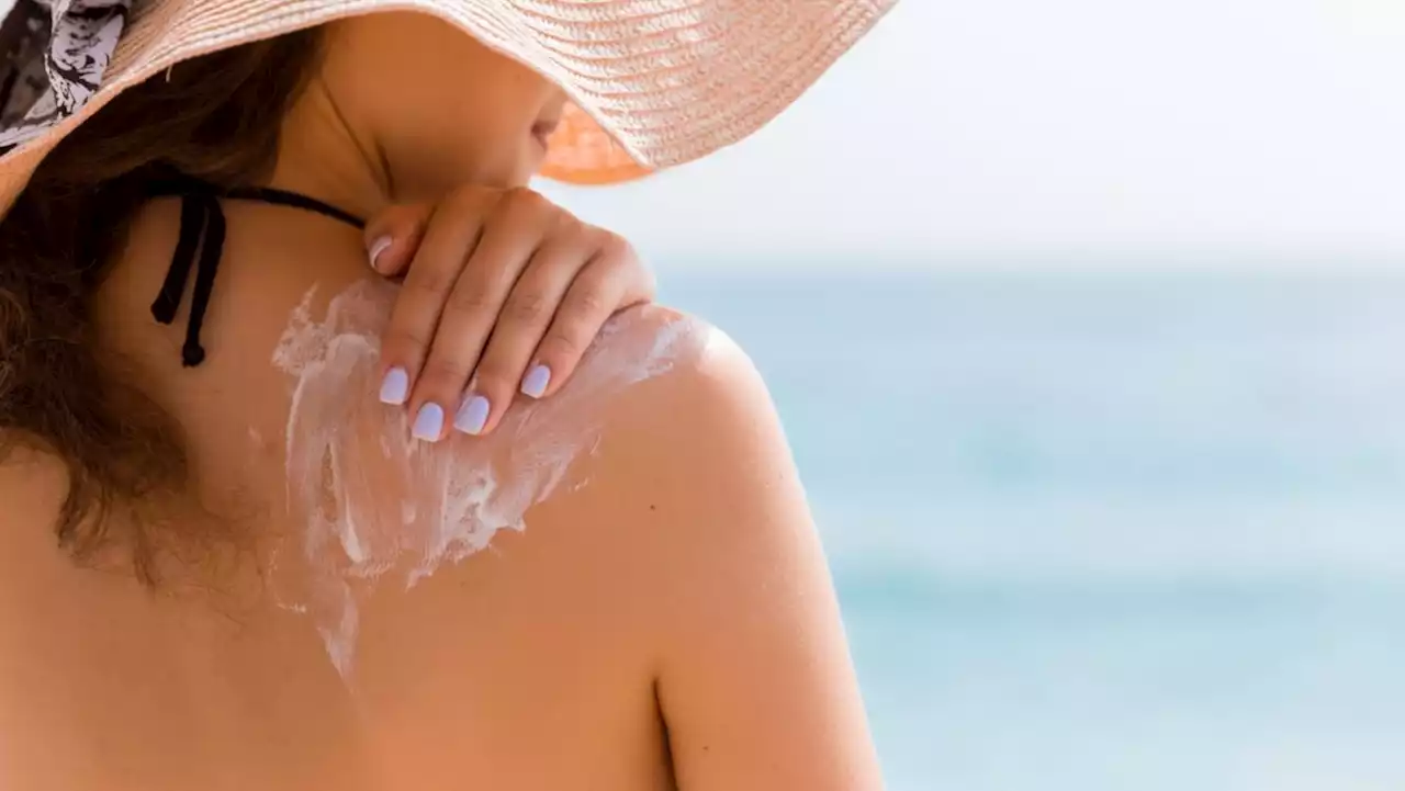 Why sunscreen is the only anti-ageing product you need