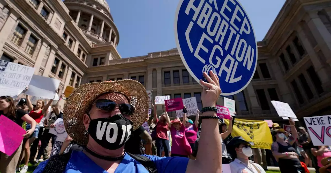 Judge rules Texas’ abortion ban is too restrictive