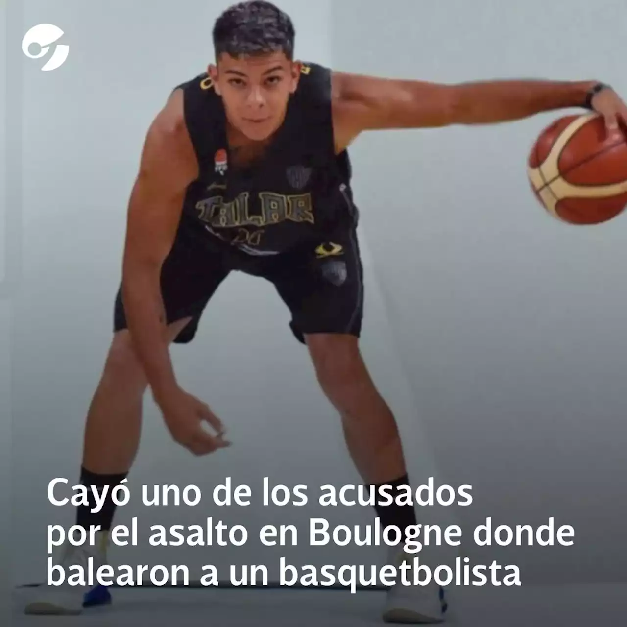 Cayó uno de los acusados por el asalto en Boulogne donde balearon a un basquetbolista