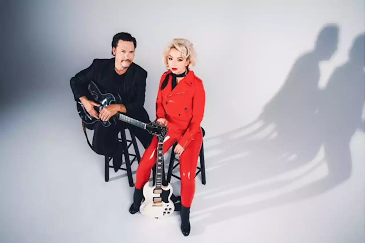 Jesse Dayton and Samantha Fish Talk About Collaborating on Their Rousing New Album