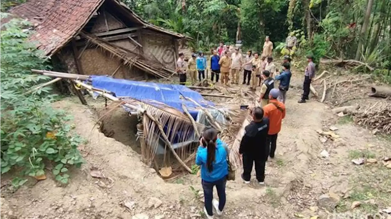 Muncul Lubang Misterius di Kulon Progo, Ahli Buka Suara