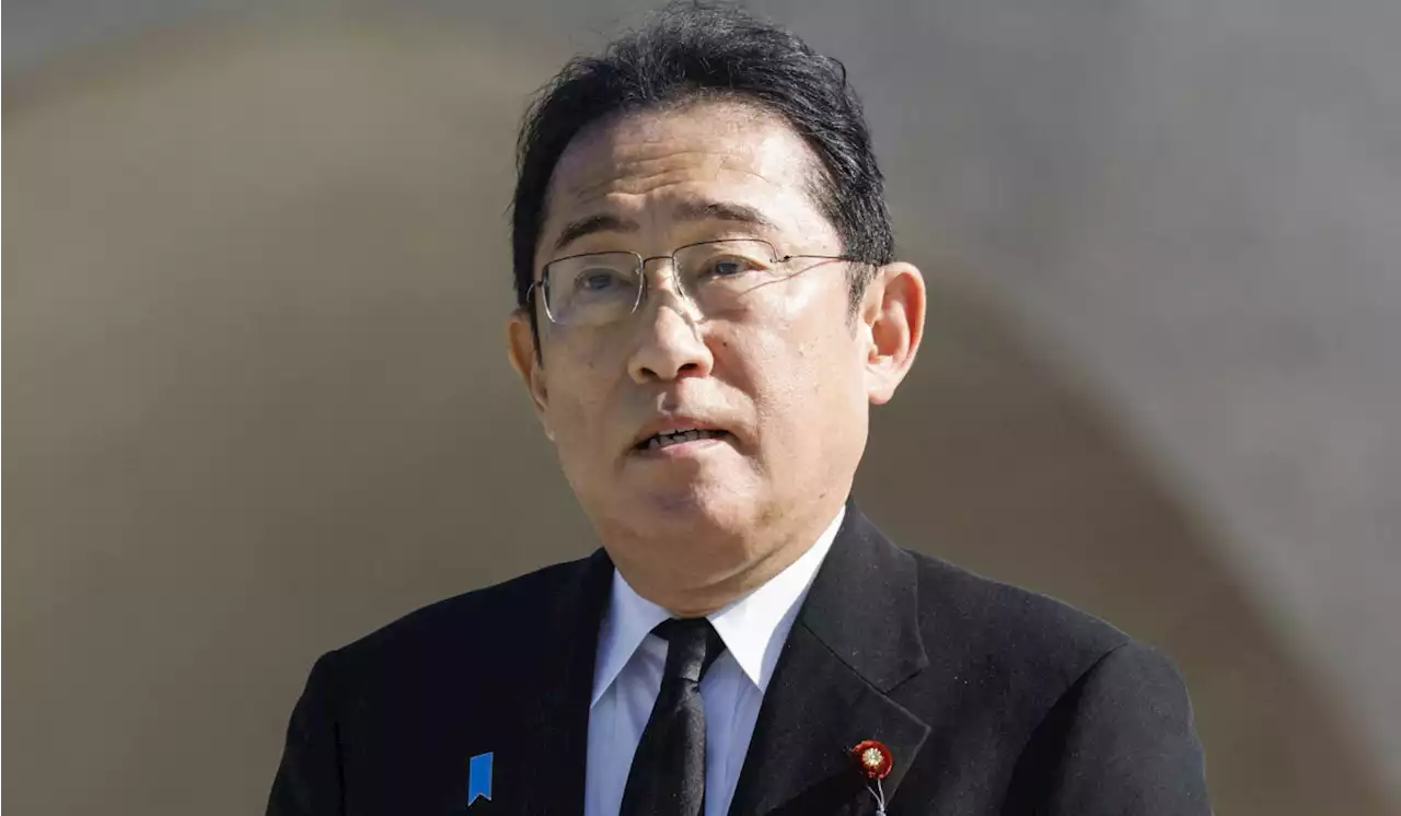 Japon : en pleine commémorations du bombardement de Hiroshima, le Premier ministre dénonce les menaces nucléaires russes