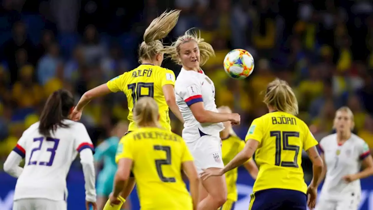 Sweden vs. USA: How to watch Women's World Cup last-16 match | CNN