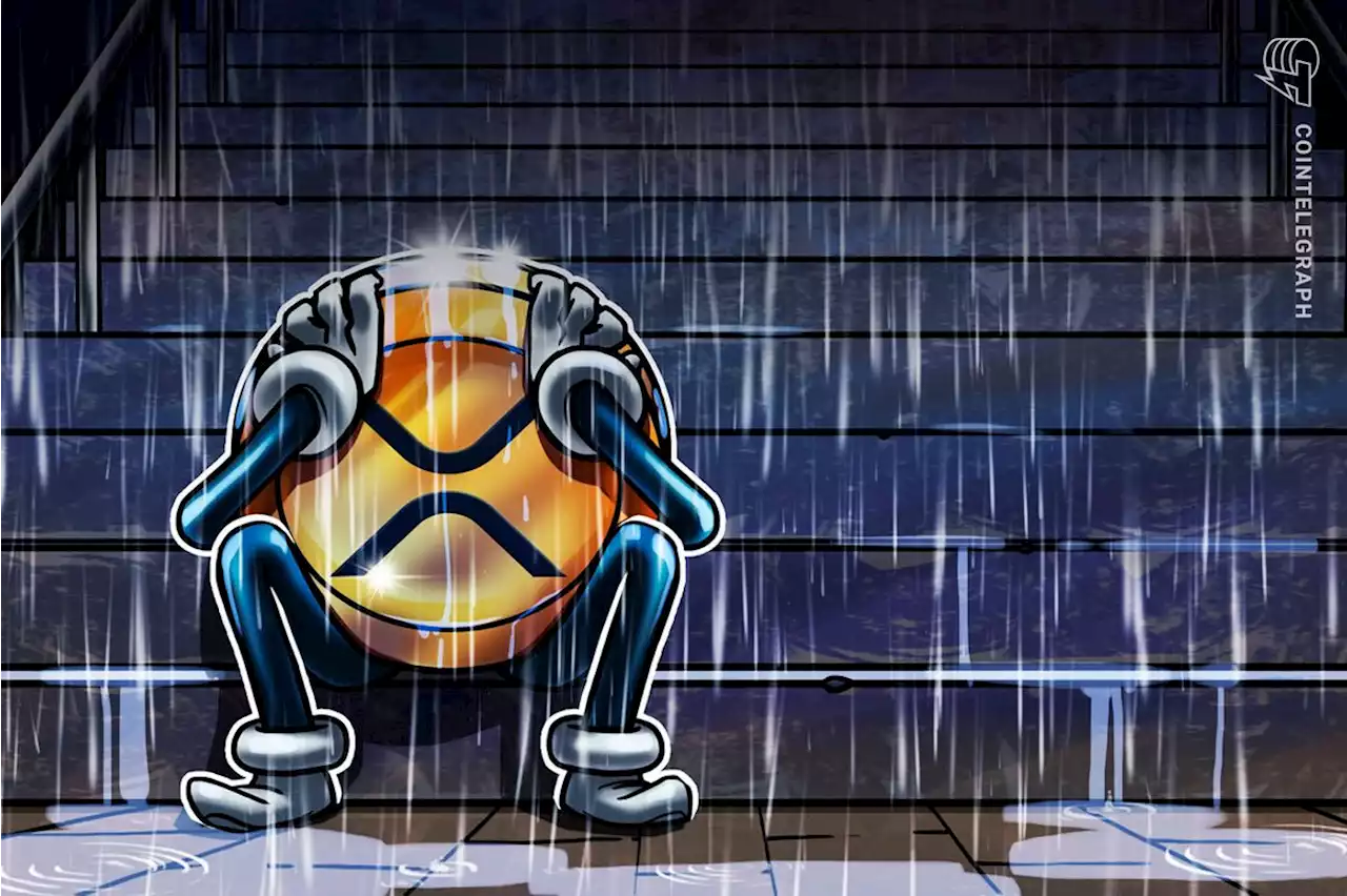 XRP price disappoints after court ruling, Deaton remains optimistic