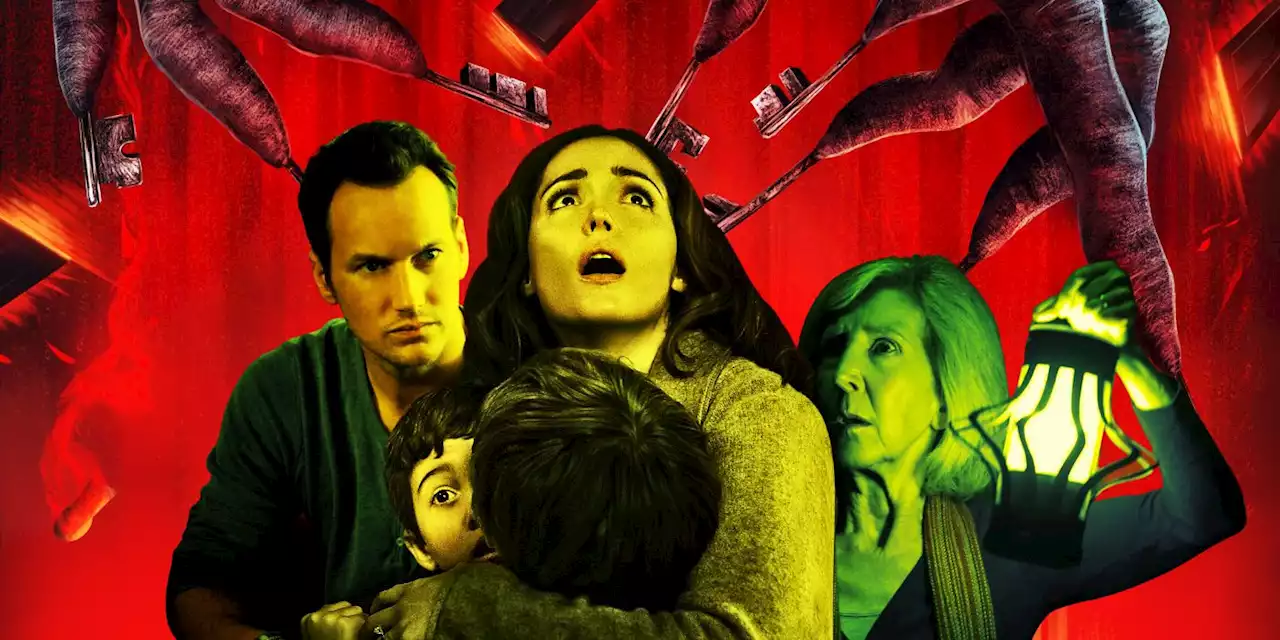 'Insidious: The Red Door' Becomes 2023's Highest-Grossing Horror Movie Worldwide